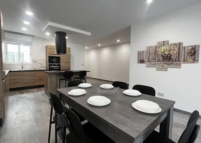 Apartament 3-bedroom Modern