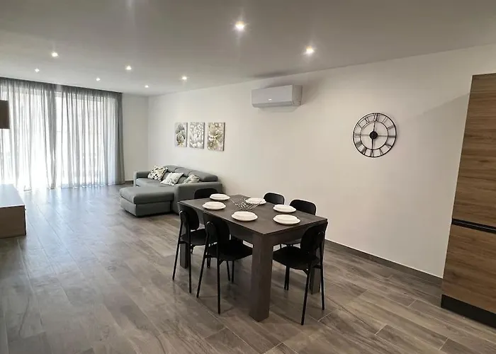 Apartament 3-bedroom Modern *